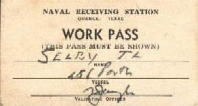 Work Pass